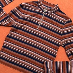 Me to We long sleeve shirt. Size M.